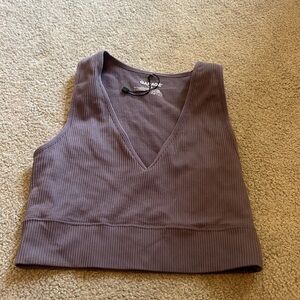 Garage tank top
